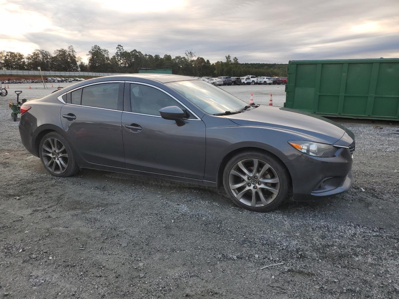 2015 MAZDA 6