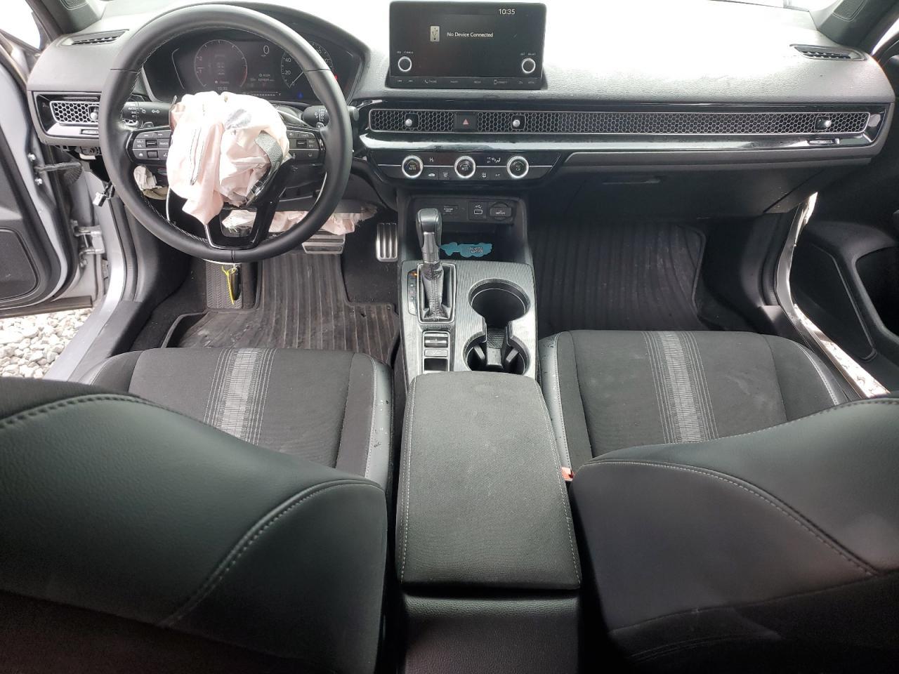 2022 HONDA CIVIC