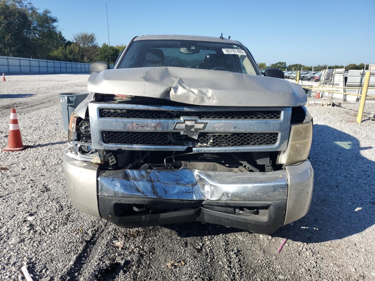 2007 CHEVROLET Silverado