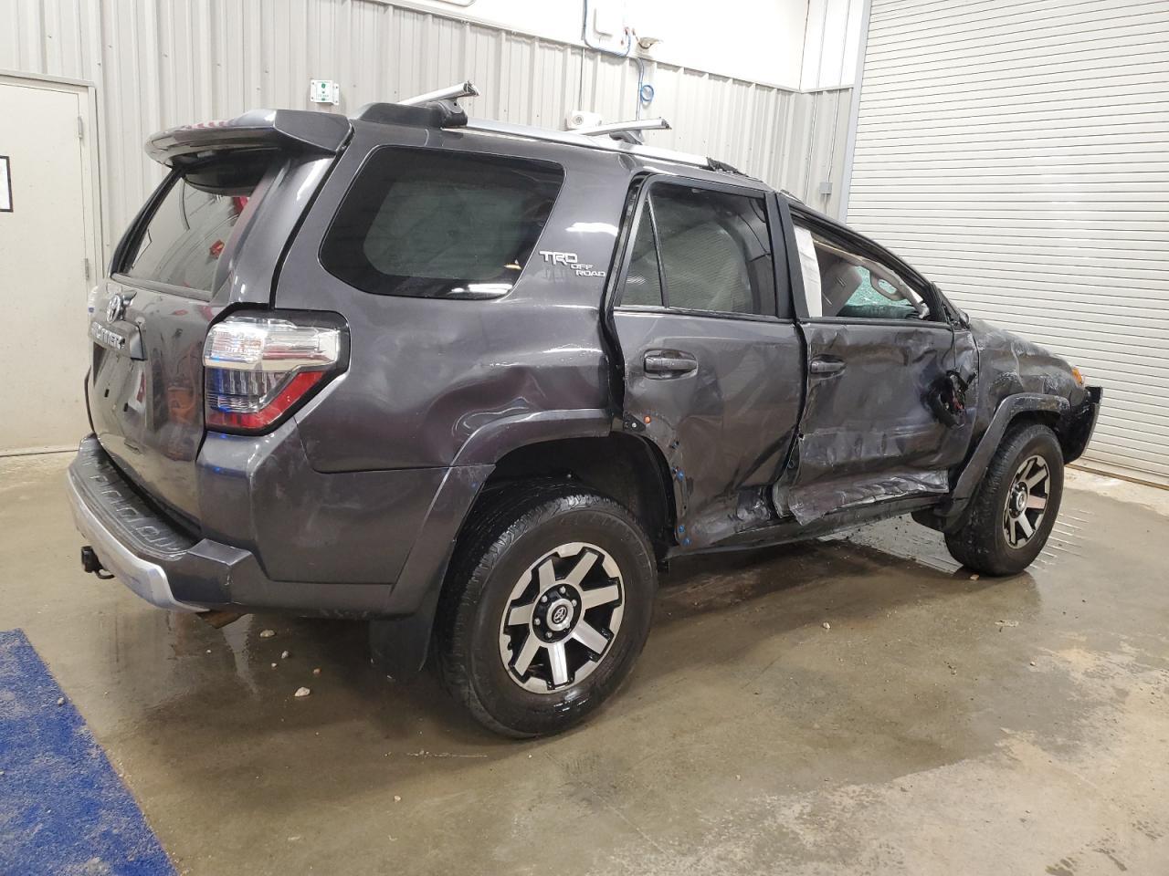 2017 TOYOTA 4Runner