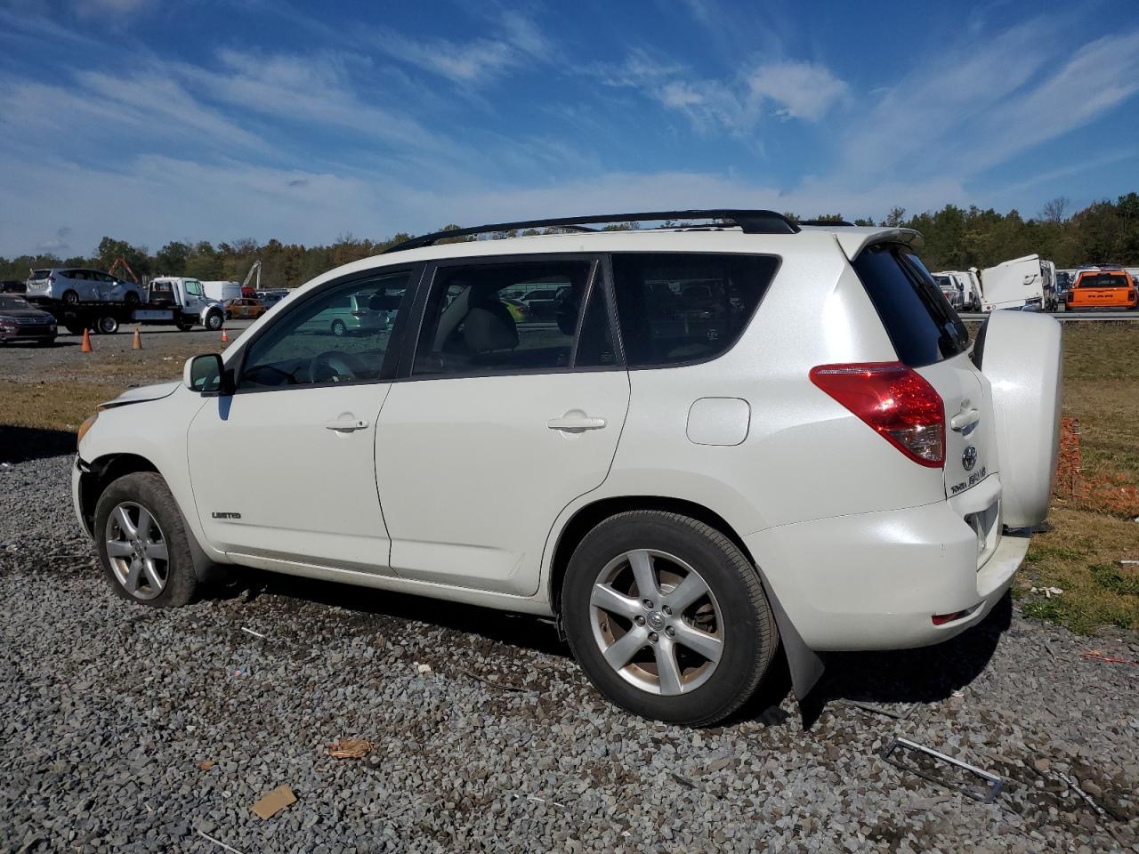 2008 TOYOTA RAV4