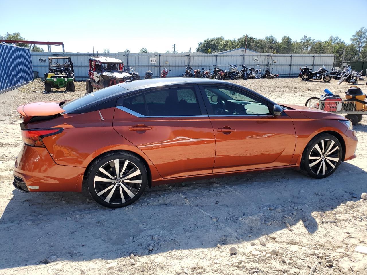 2021 NISSAN ALTIMA