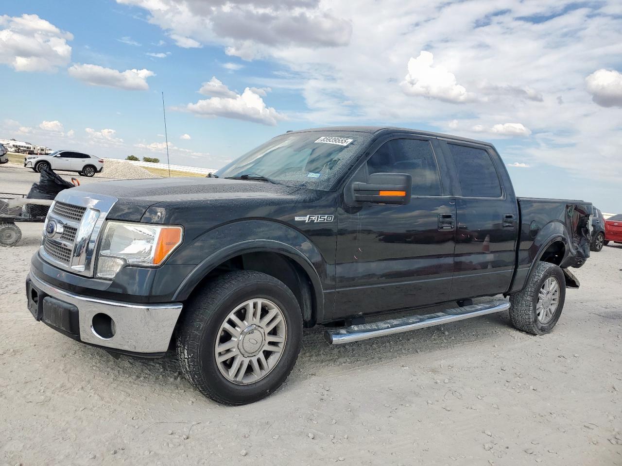 2010 FORD F-150