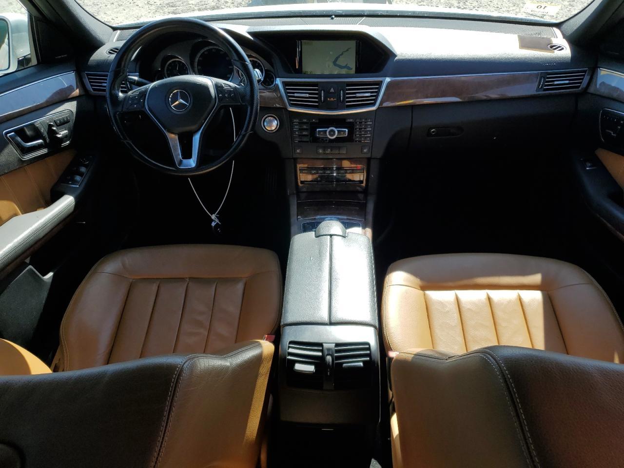 2012 MERCEDES-BENZ E-Class