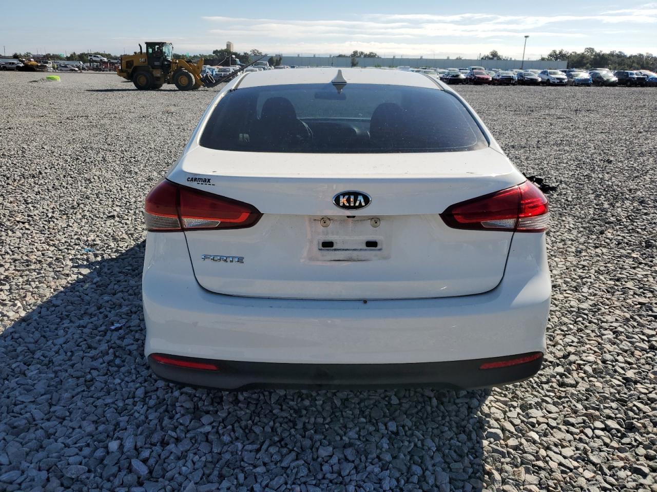 2018 KIA FORTE