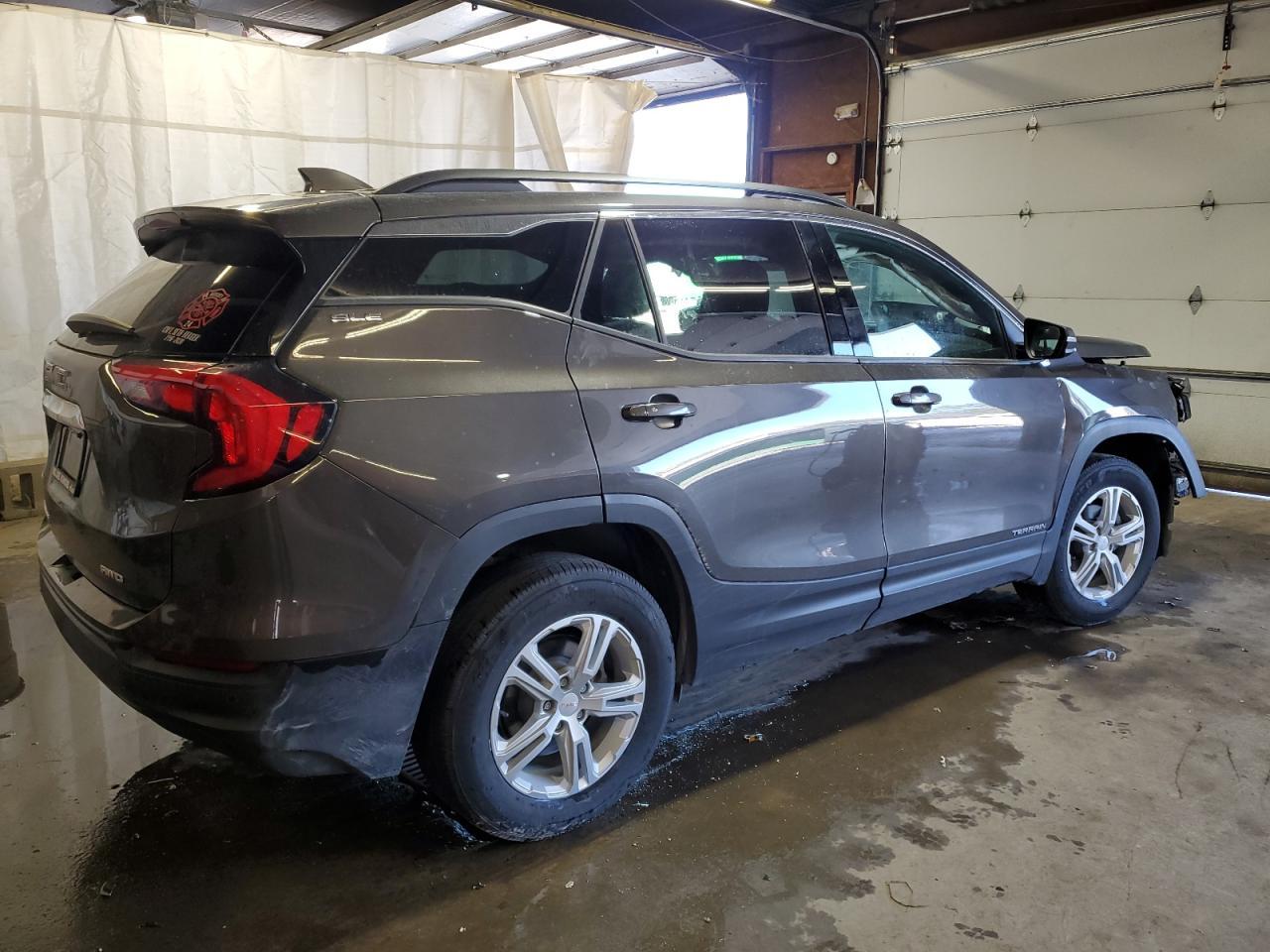2019 GMC Terrain