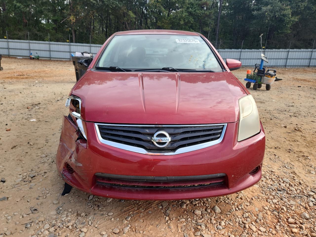 2010 NISSAN SENTRA