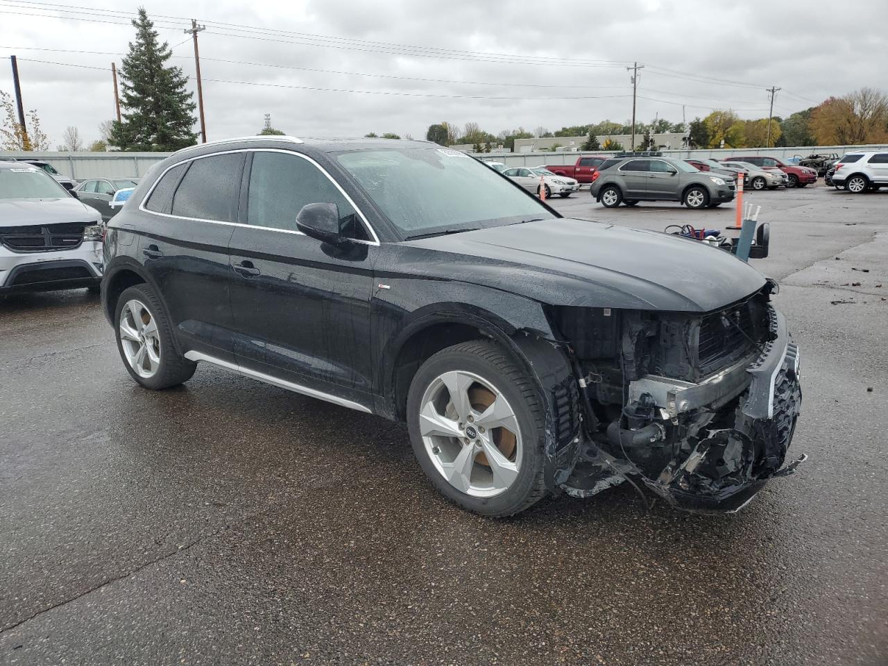 2022 AUDI Q5