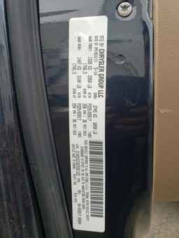 2014 DODGE GRAND CARAVAN