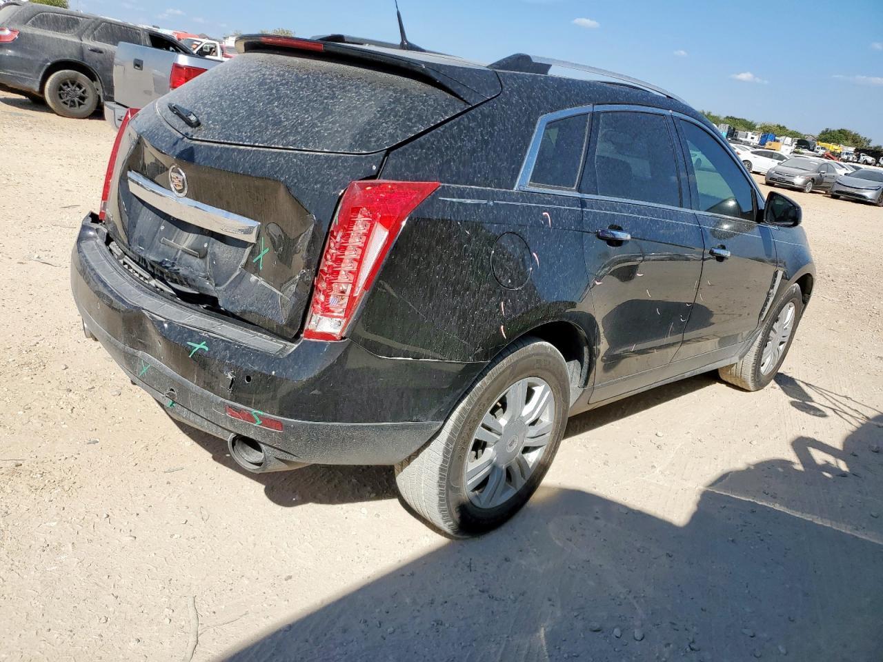 2010 CADILLAC SRX