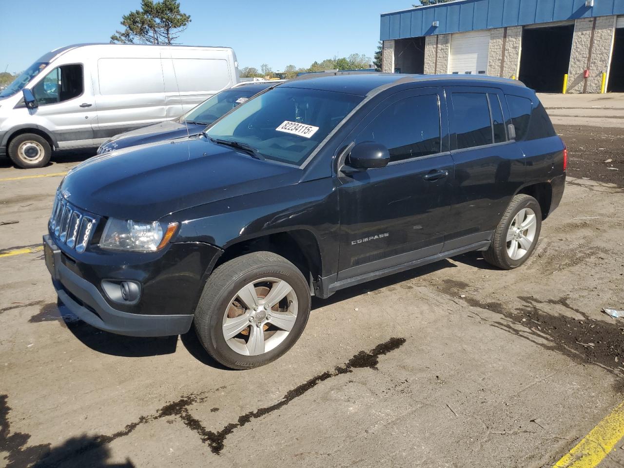 2015 JEEP Compass