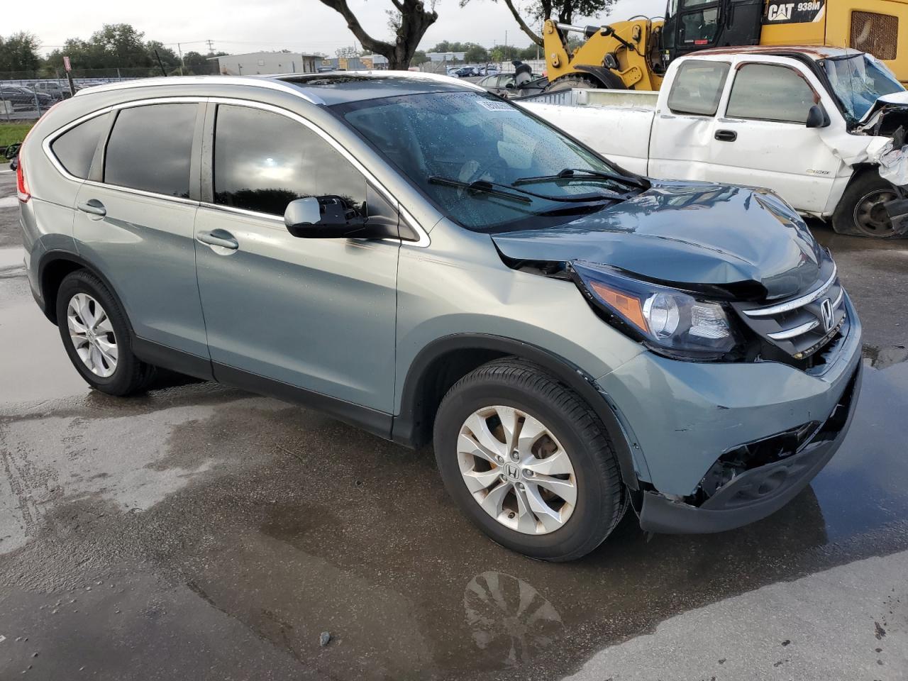 2012 HONDA CR-V
