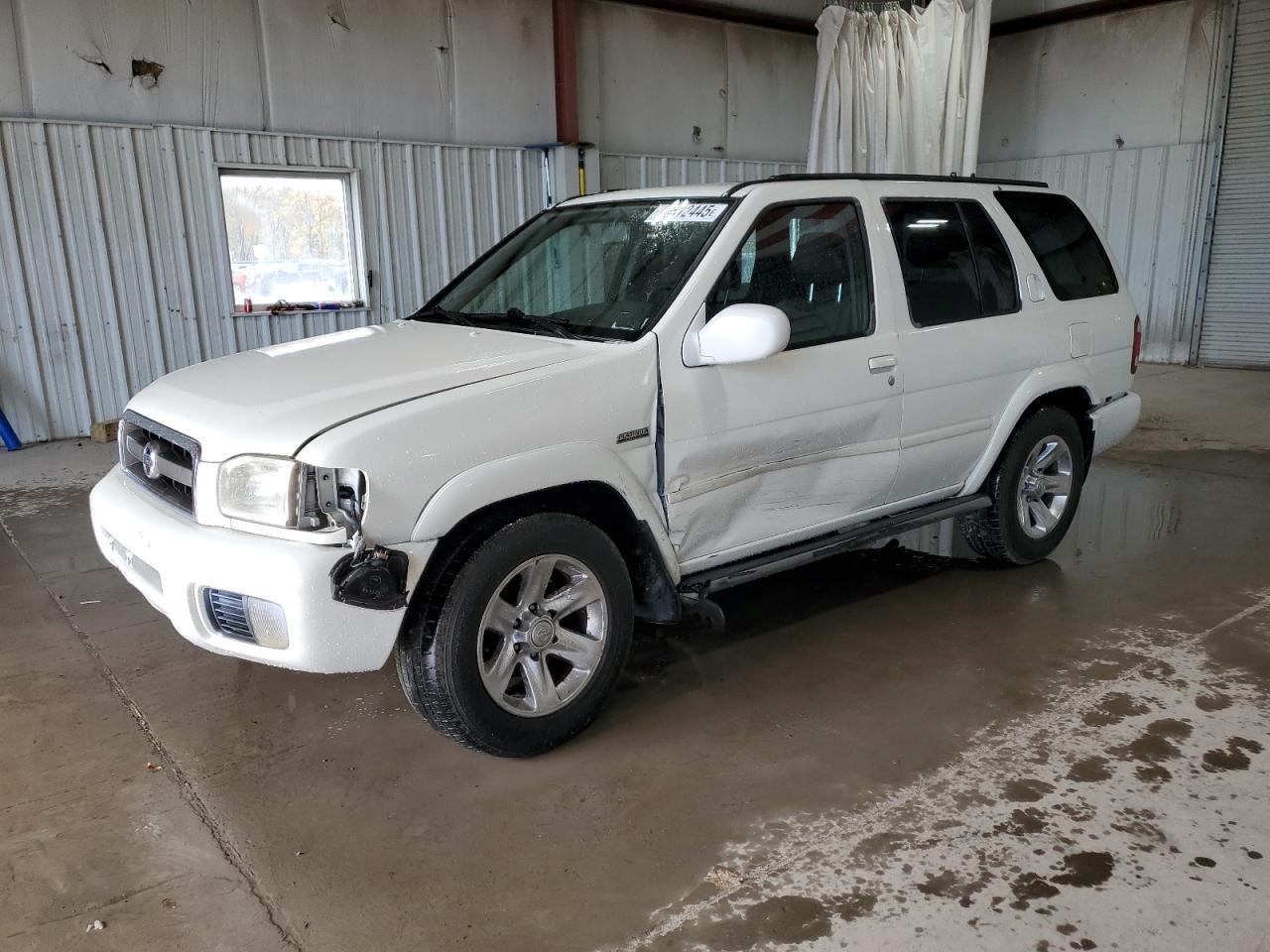 2004 NISSAN PATHFINDER