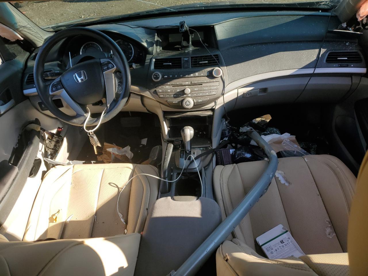 2012 HONDA ACCORD