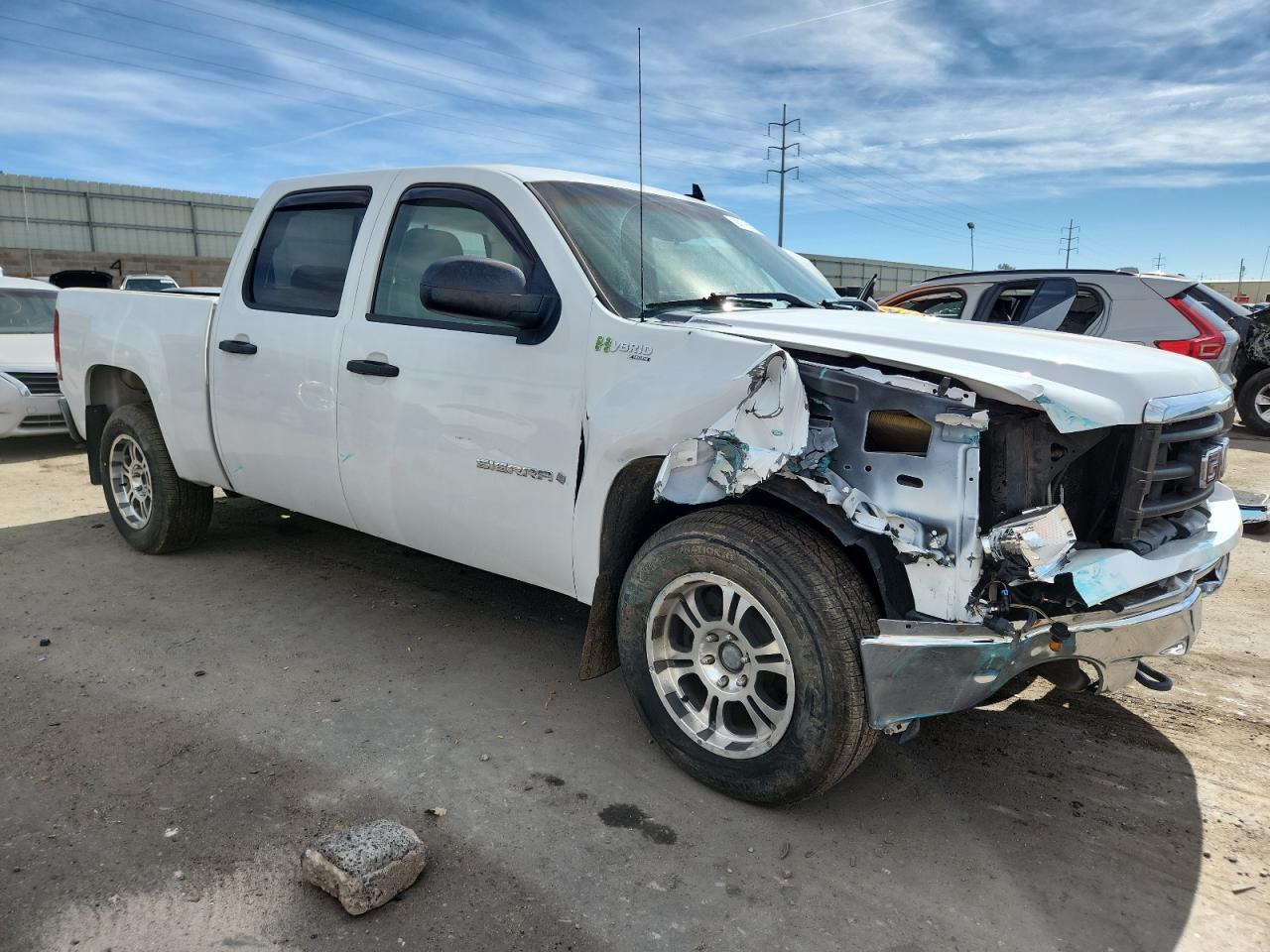 2009 GMC Sierra
