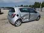 2012 CHEVROLET SONIC