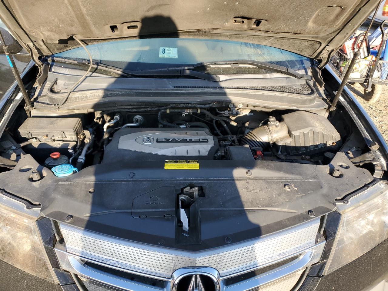 2007 ACURA MDX