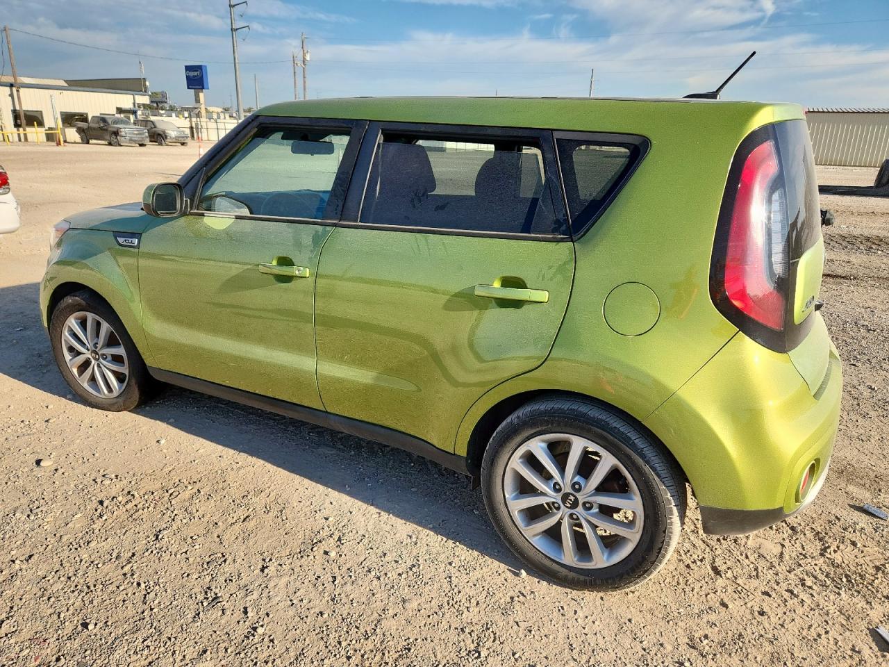 2017 KIA SOUL