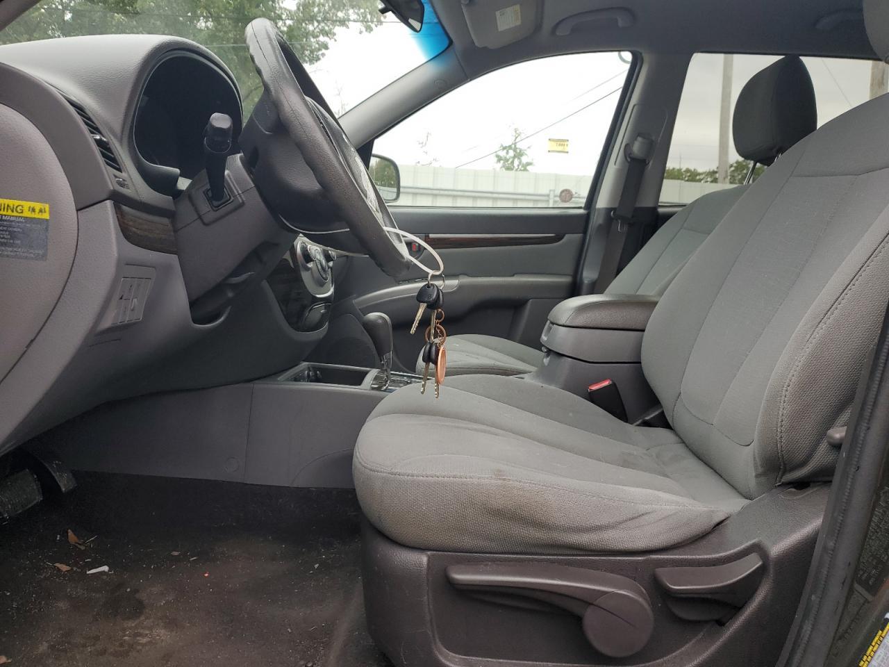 2012 HYUNDAI SANTA FE