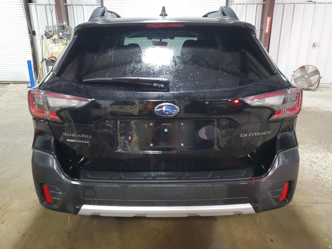 2020 SUBARU Outback