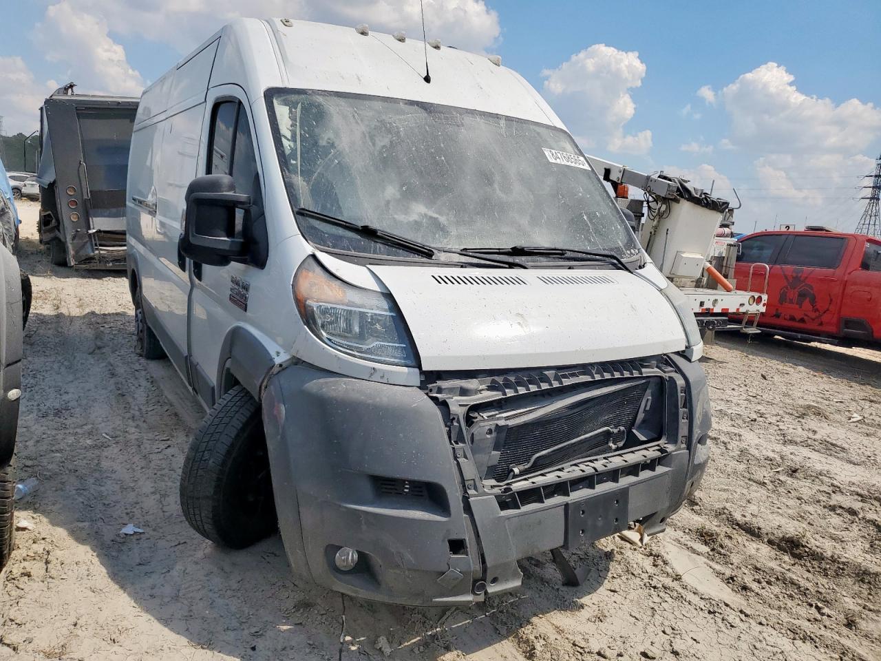 2015 RAM ProMaster 2500