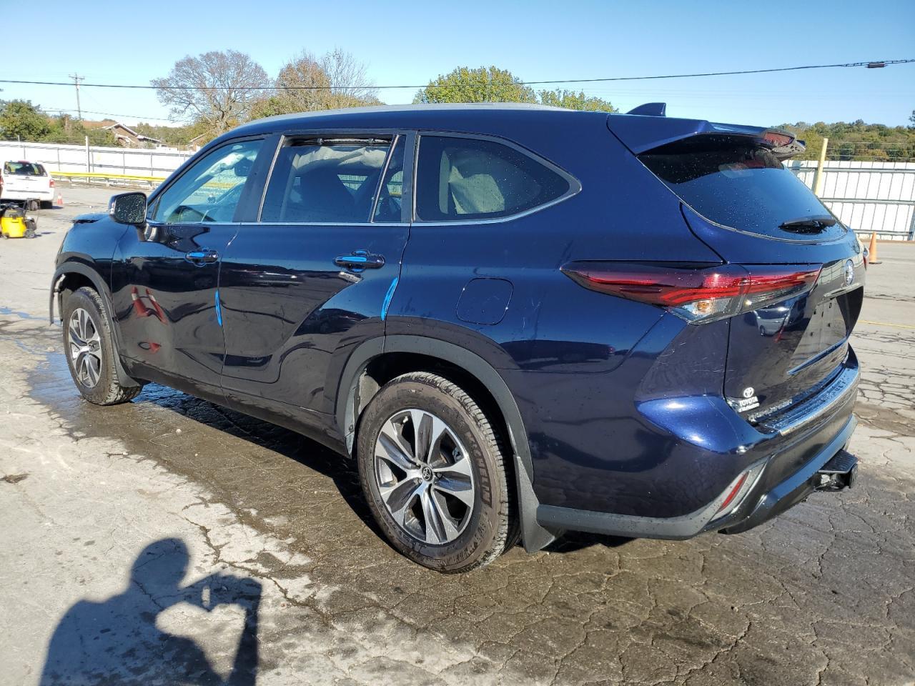 2024 TOYOTA HIGHLANDER
