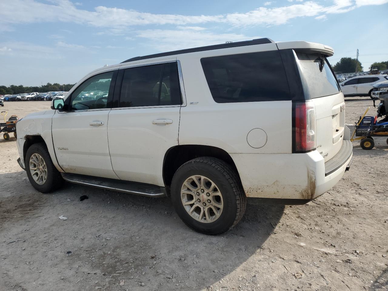 2016 GMC Yukon