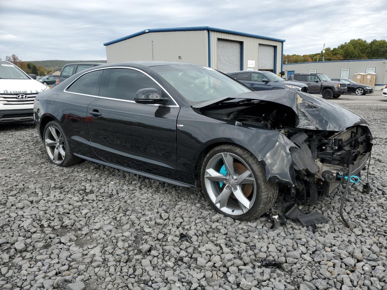 2009 AUDI A5 Quattro