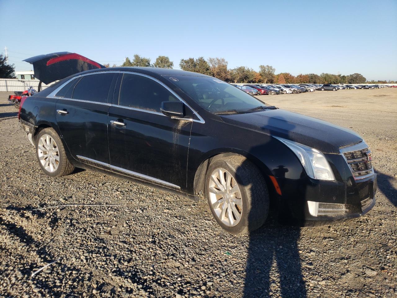 2016 CADILLAC XTS
