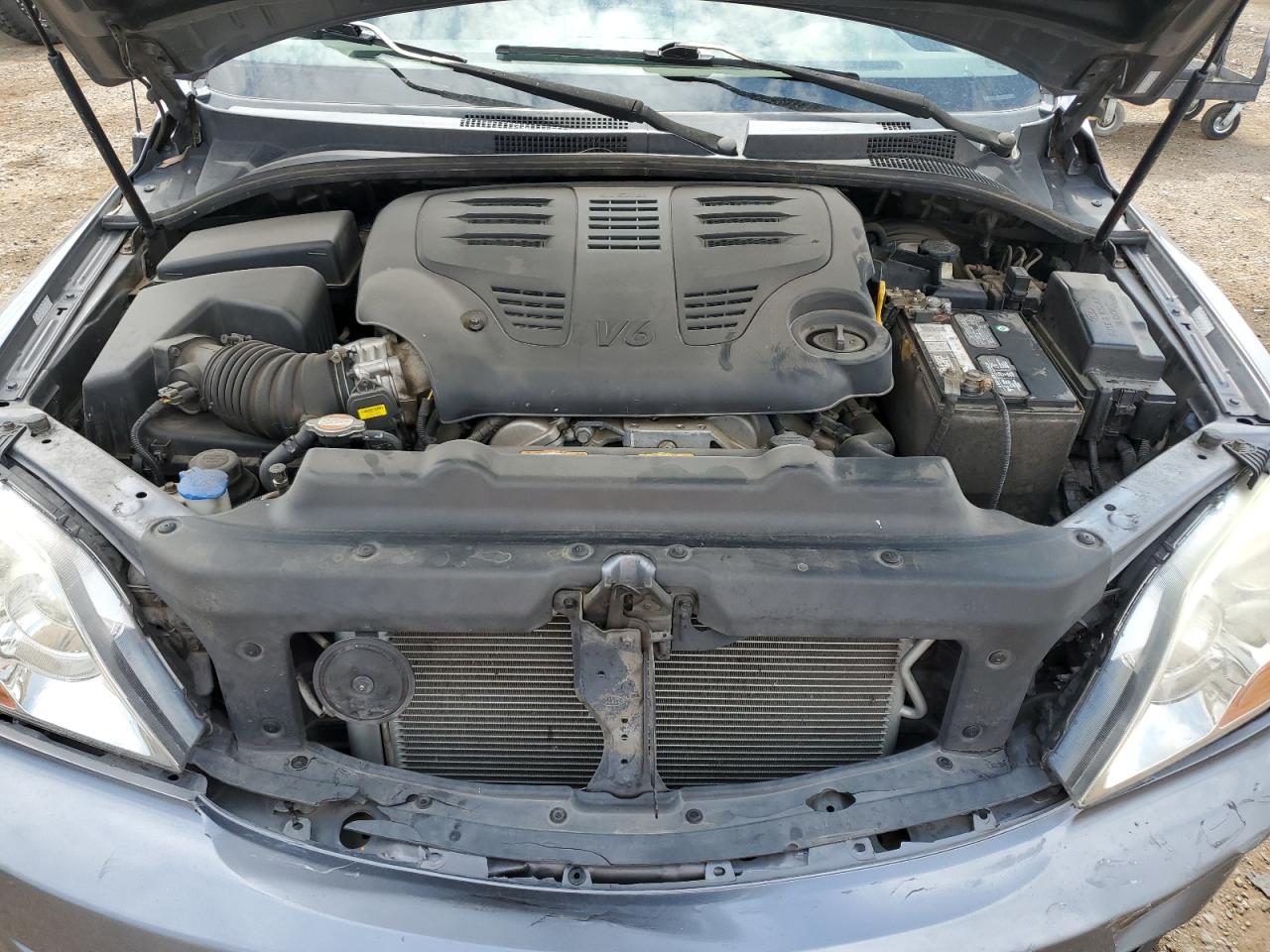 2009 KIA SORENTO