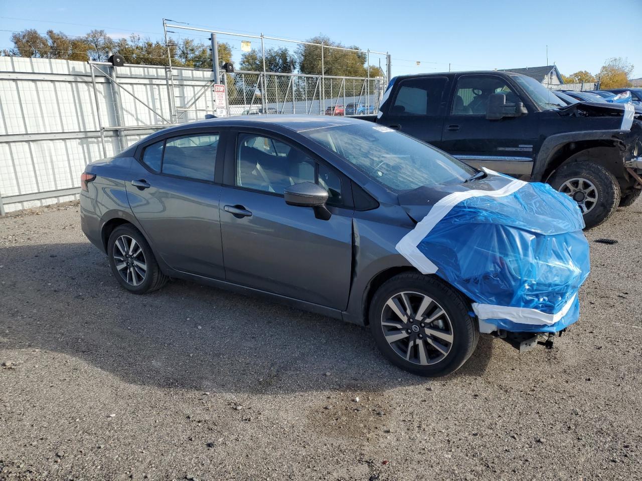 2021 NISSAN VERSA
