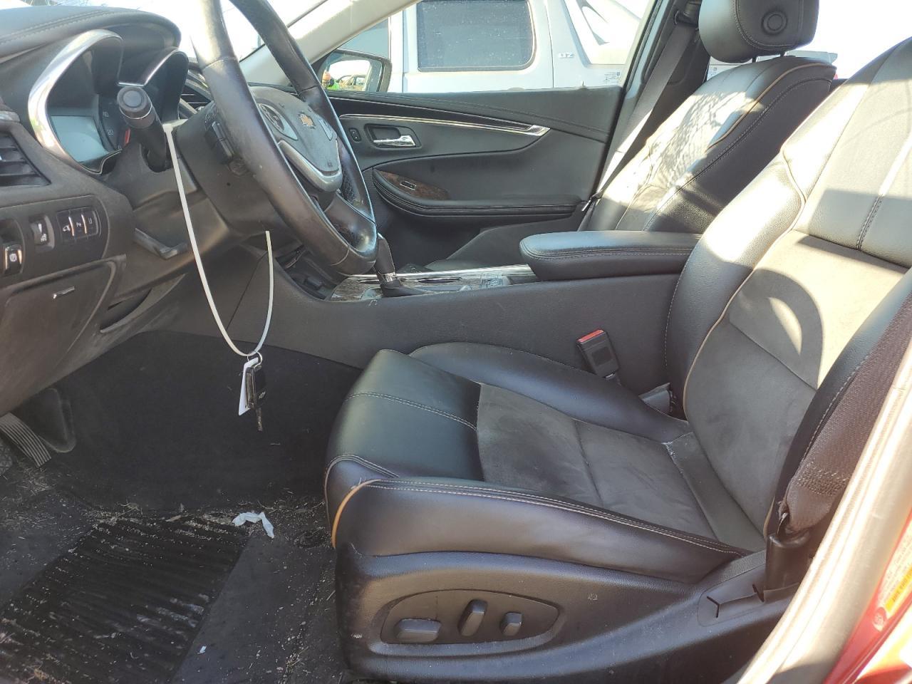 2014 CHEVROLET IMPALA