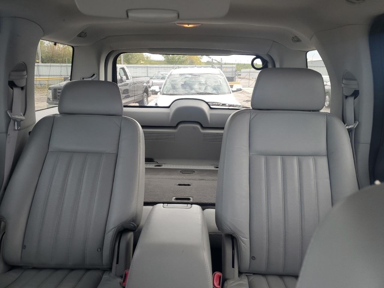 2005 LINCOLN Aviator