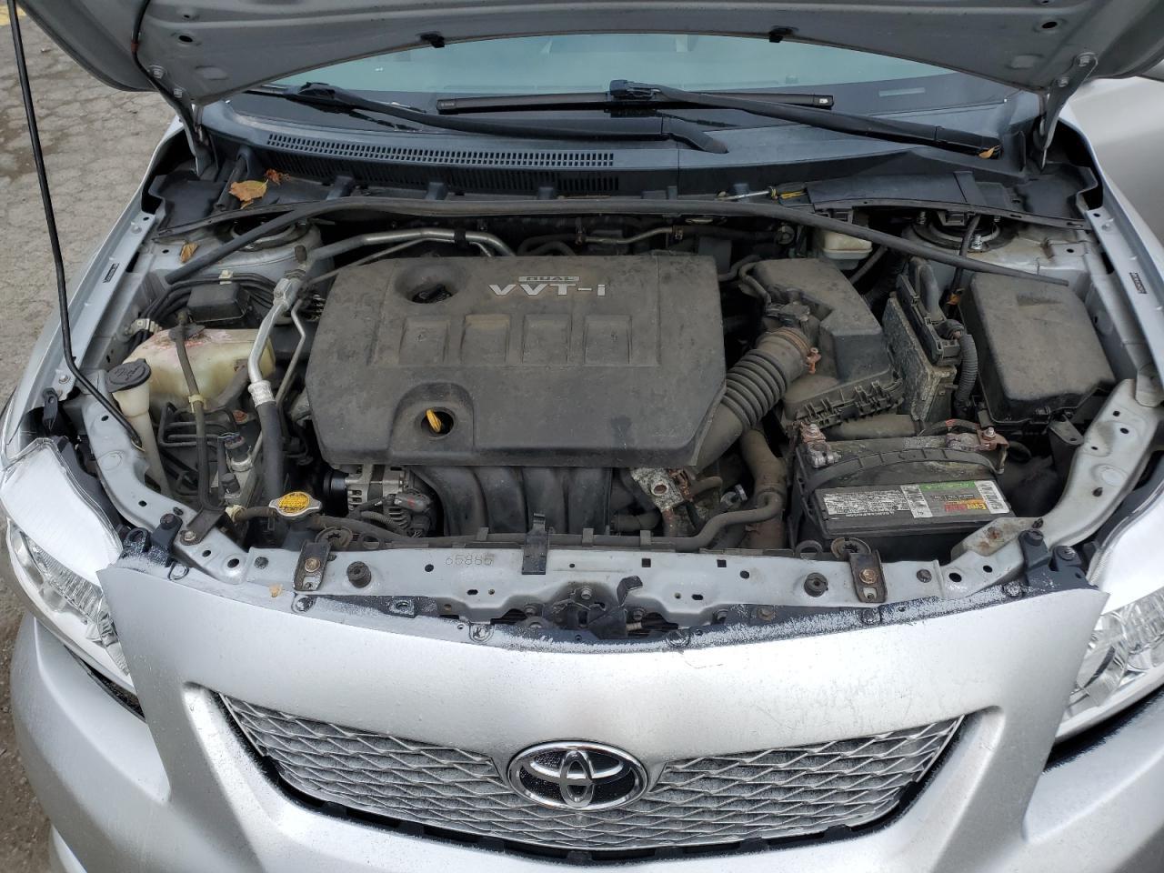 2010 TOYOTA COROLLA