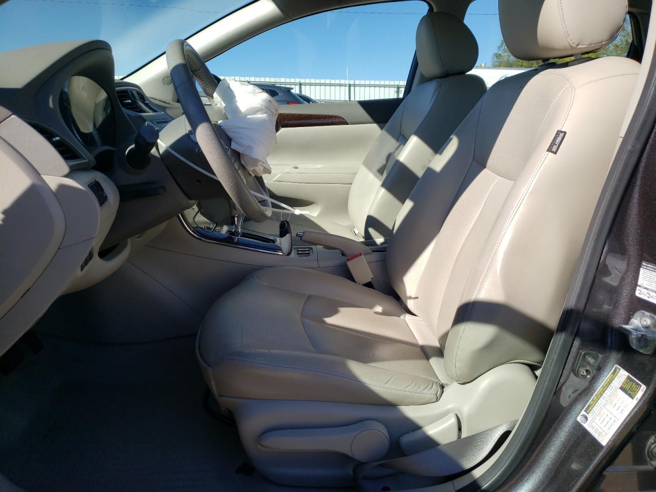 2014 NISSAN SENTRA