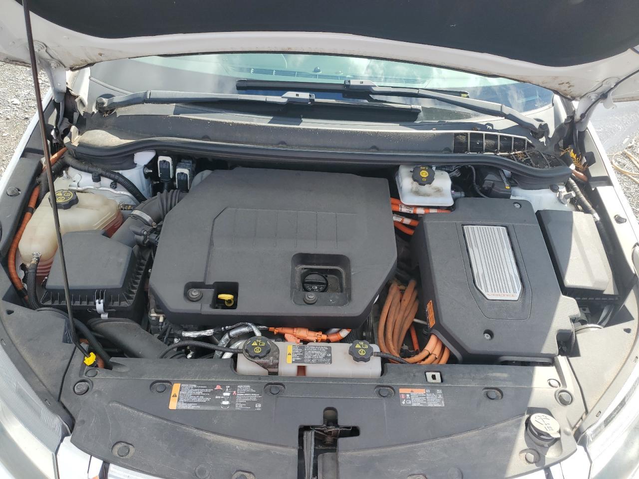 2013 CHEVROLET VOLT