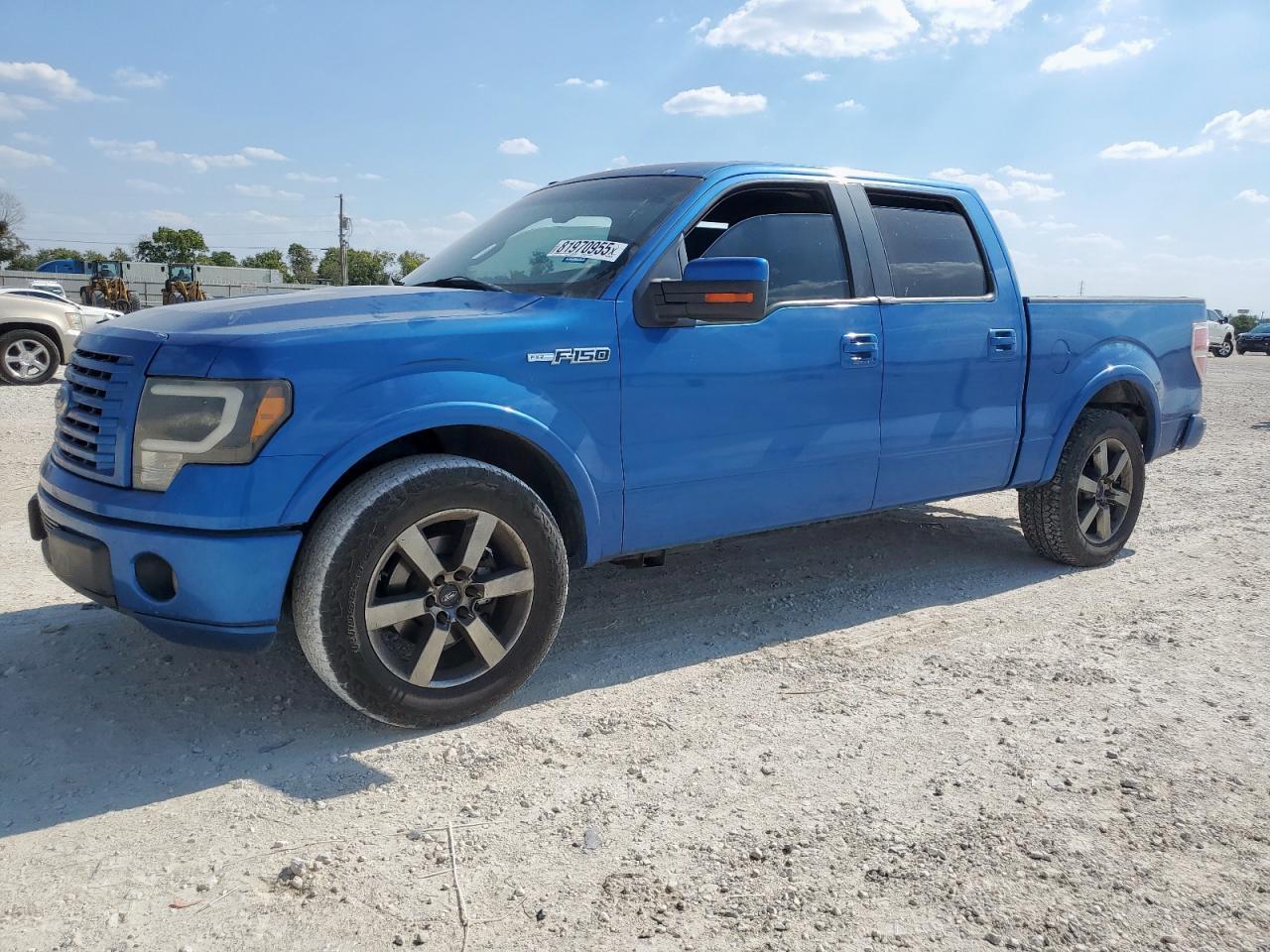 2010 FORD F-150