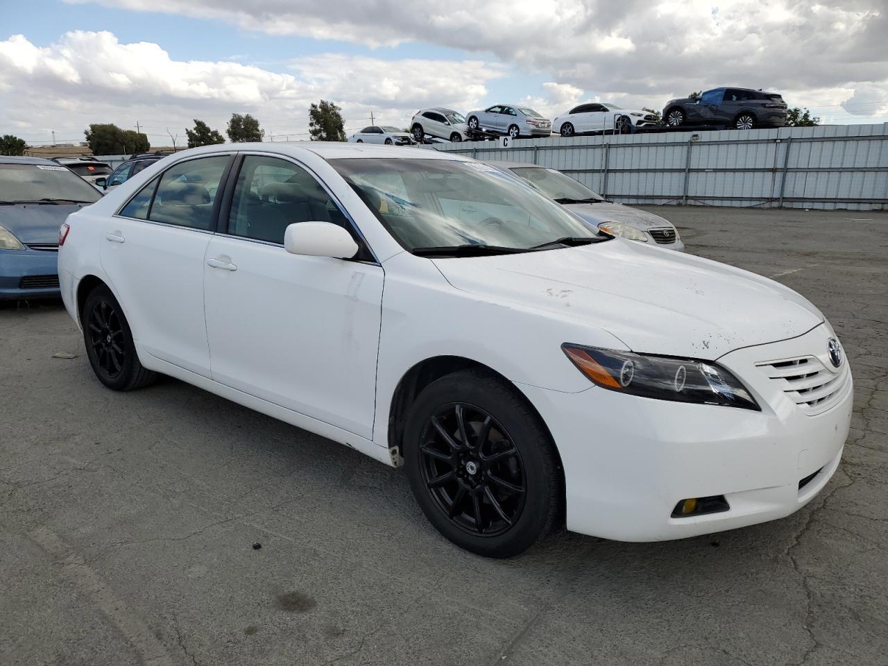 2007 TOYOTA CAMRY