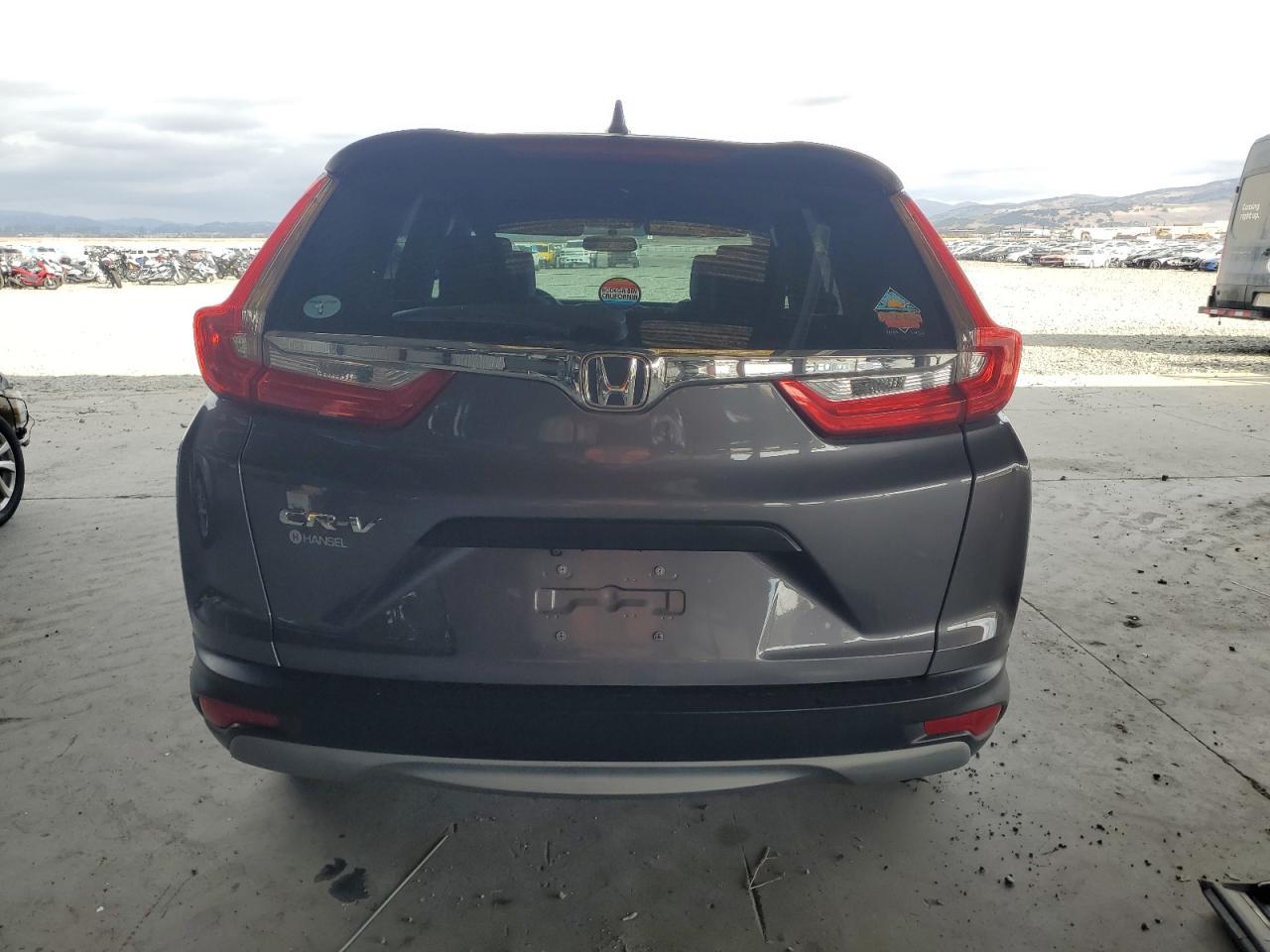2017 HONDA CR-V
