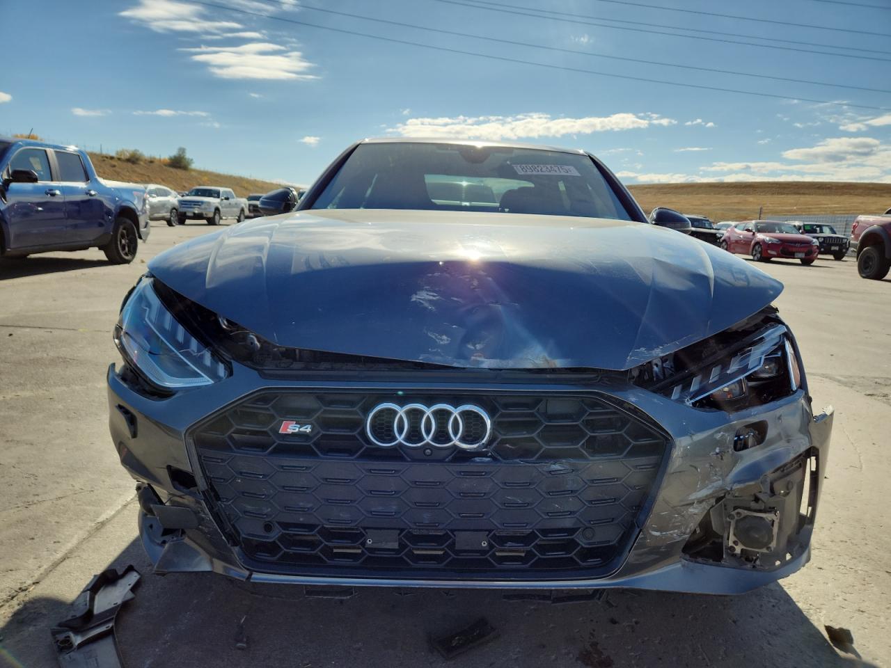 2020 AUDI S4