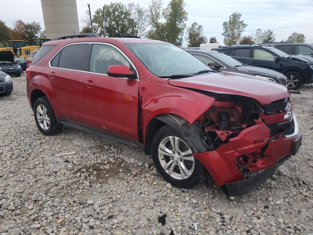 2014 CHEVROLET EQUINOX