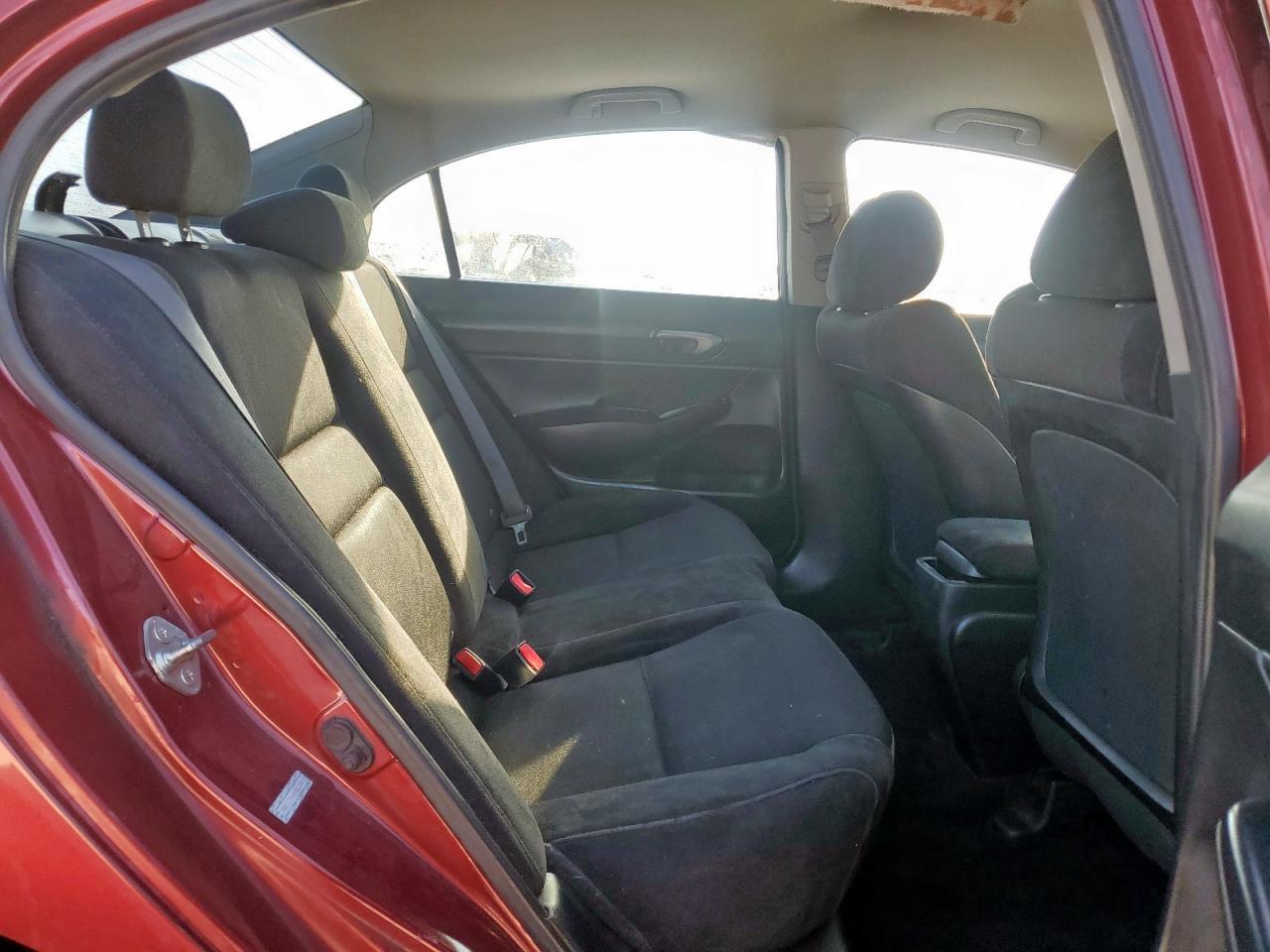 2010 HONDA CIVIC