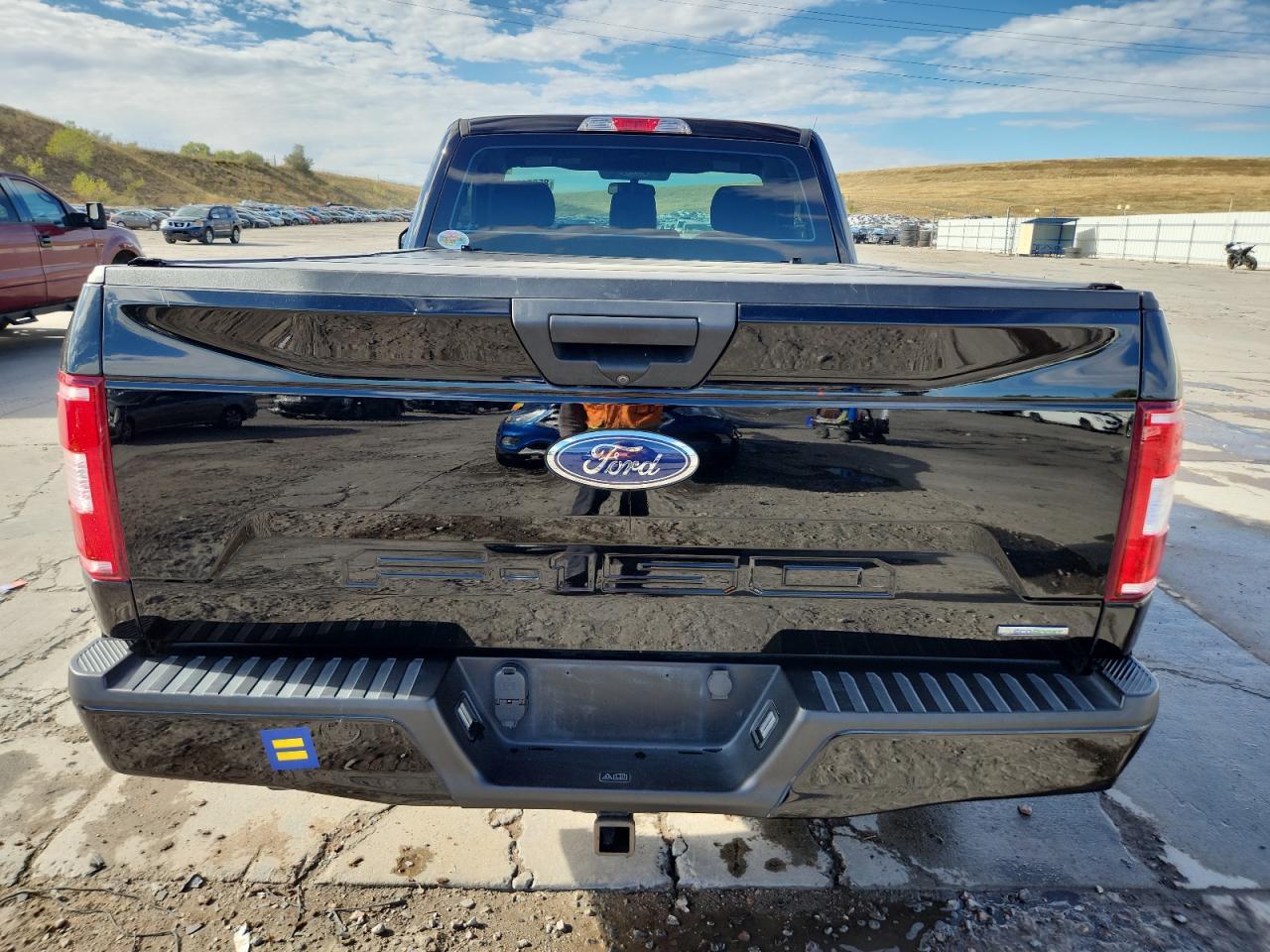 2018 FORD F-150