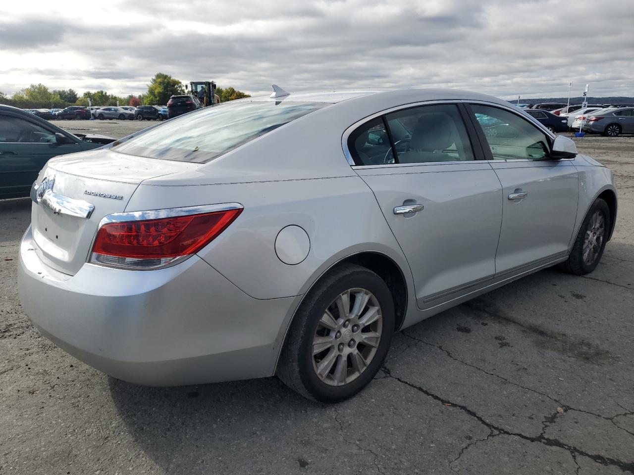 2010 BUICK LACROSSE