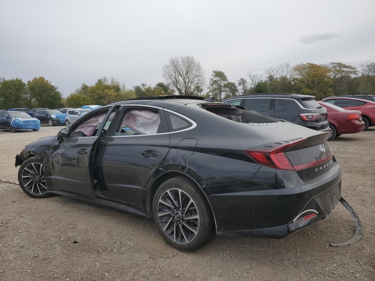 2021 HYUNDAI SONATA