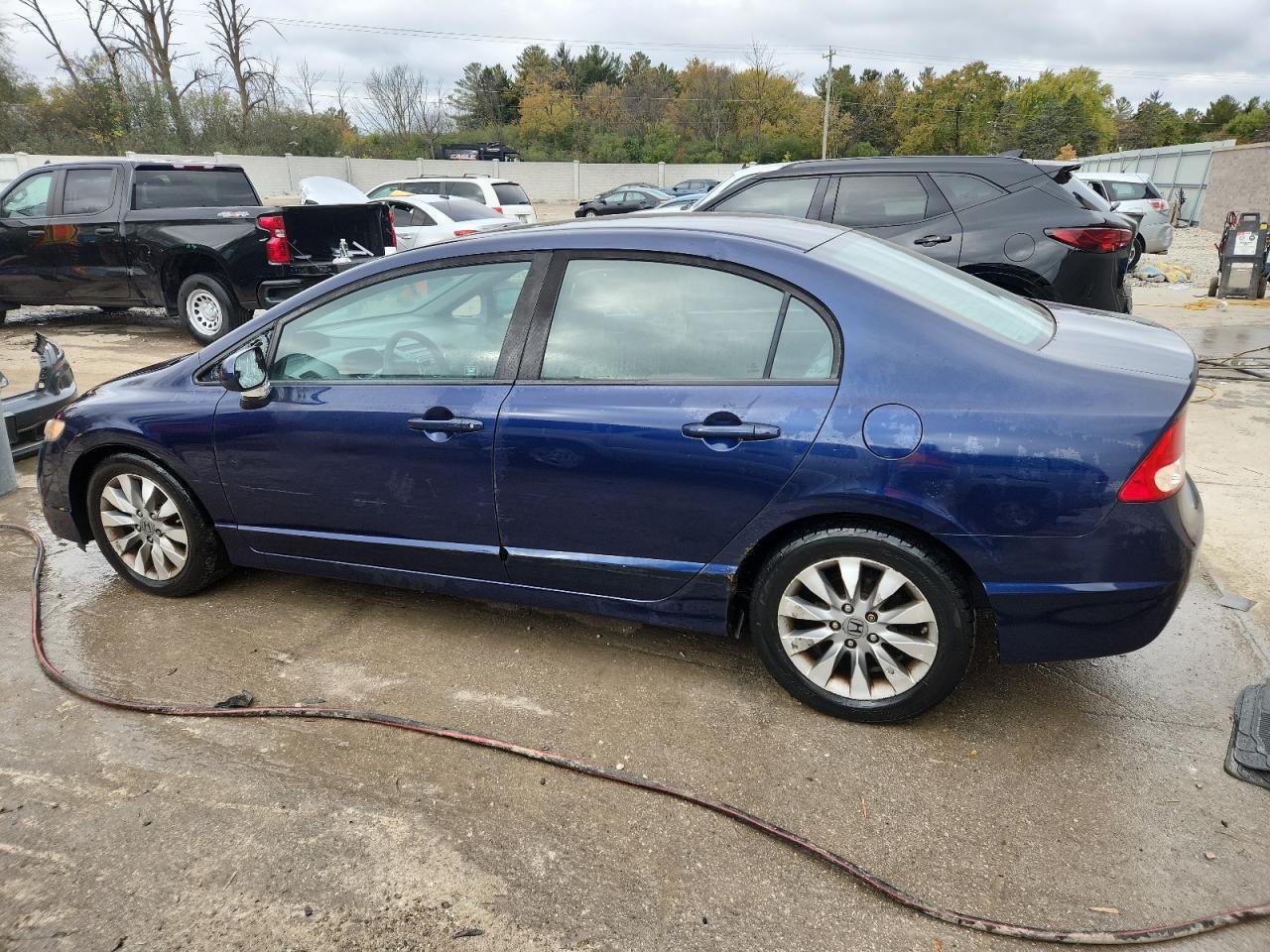 2010 HONDA CIVIC