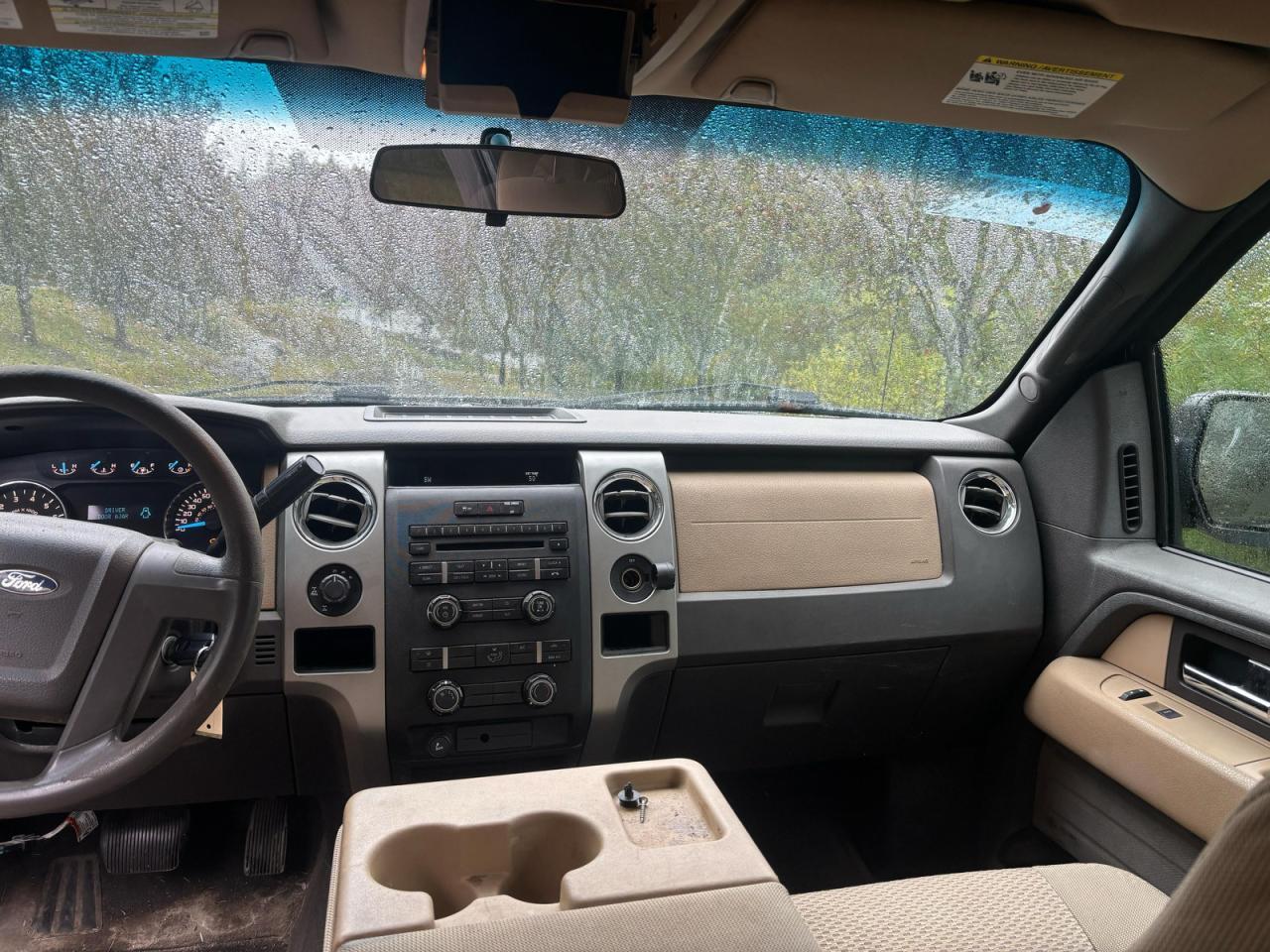 2012 FORD F-150