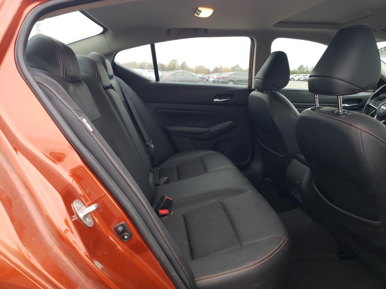 2021 NISSAN ALTIMA