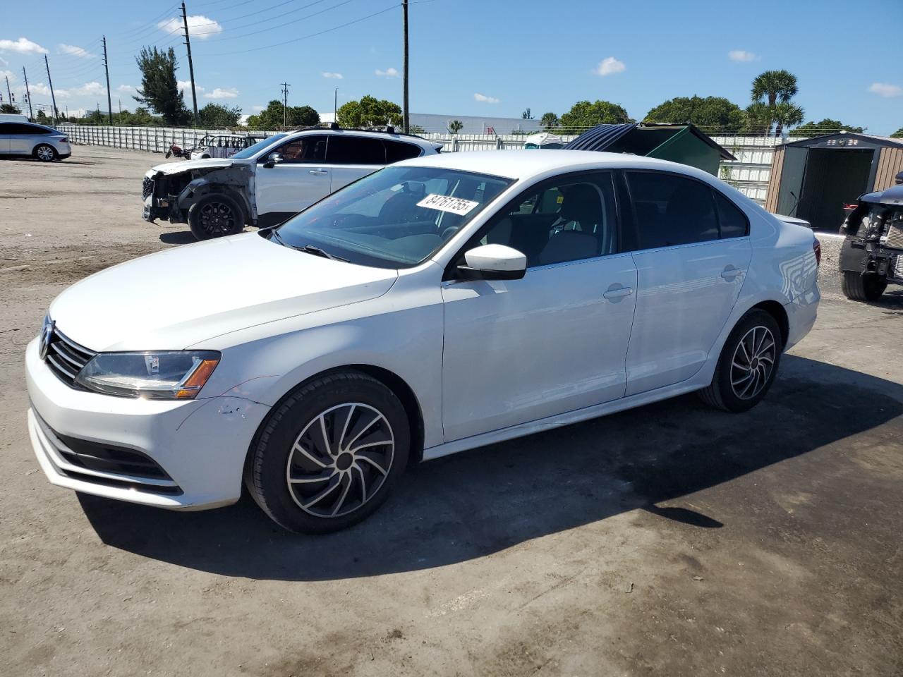 2017 VOLKSWAGEN JETTA