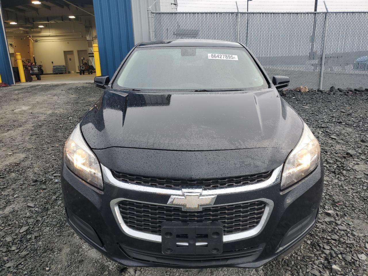 2015 CHEVROLET MALIBU